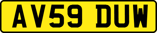 AV59DUW