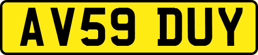 AV59DUY
