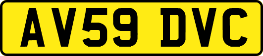 AV59DVC