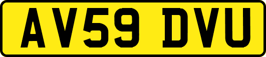 AV59DVU