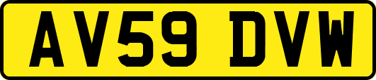 AV59DVW