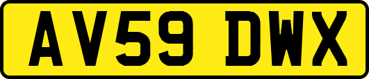 AV59DWX
