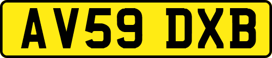 AV59DXB