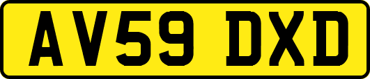 AV59DXD