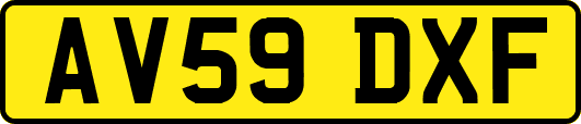 AV59DXF