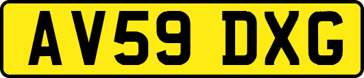 AV59DXG