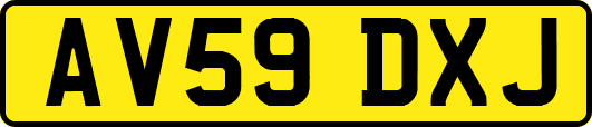 AV59DXJ