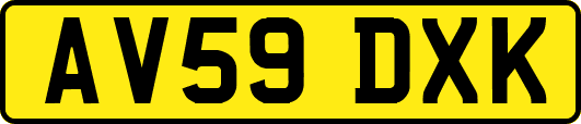 AV59DXK