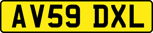 AV59DXL