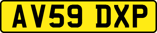 AV59DXP