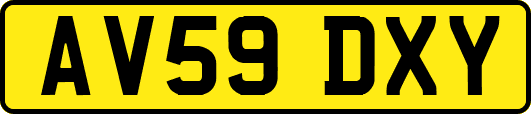 AV59DXY