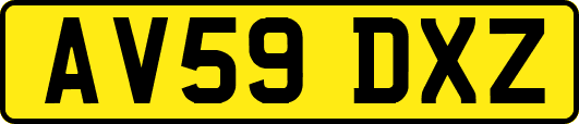 AV59DXZ