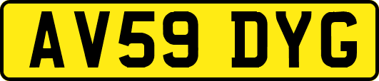 AV59DYG