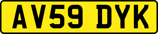 AV59DYK