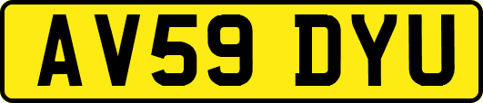 AV59DYU