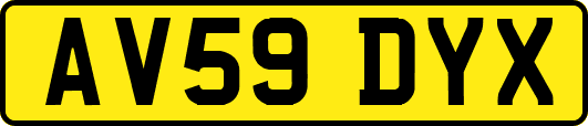 AV59DYX