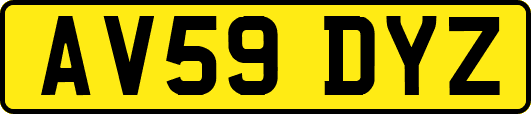 AV59DYZ