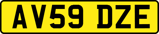 AV59DZE
