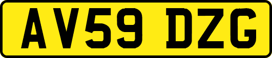 AV59DZG