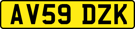 AV59DZK