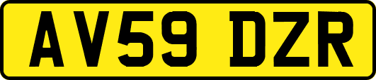 AV59DZR