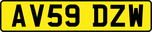 AV59DZW