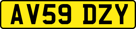 AV59DZY