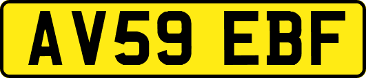 AV59EBF