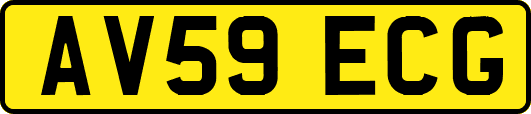 AV59ECG
