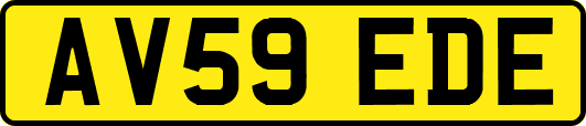 AV59EDE