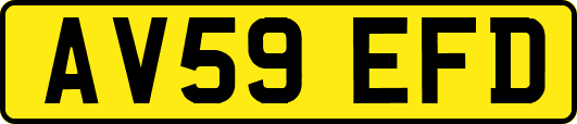 AV59EFD