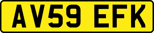 AV59EFK