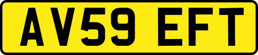 AV59EFT