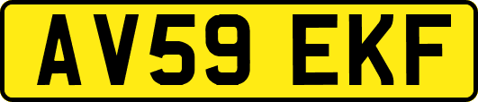 AV59EKF