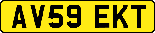 AV59EKT
