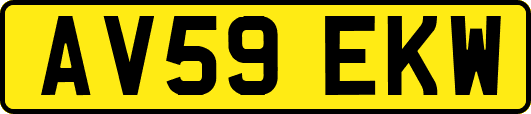 AV59EKW