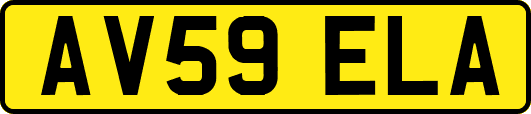 AV59ELA