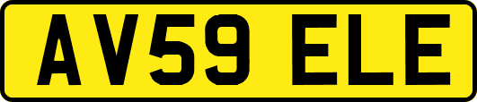 AV59ELE
