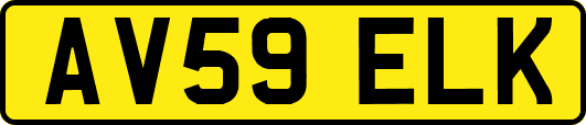 AV59ELK