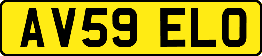 AV59ELO