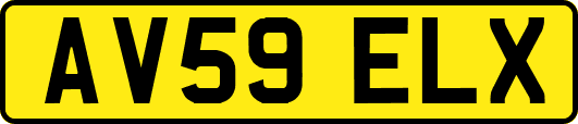 AV59ELX