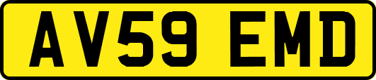 AV59EMD
