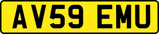 AV59EMU