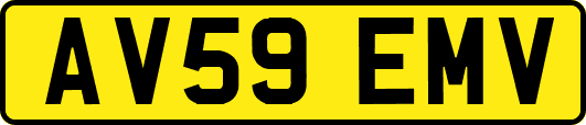 AV59EMV