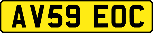 AV59EOC