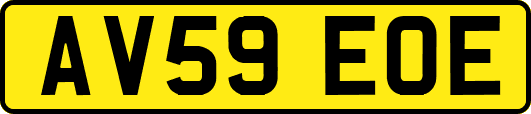 AV59EOE
