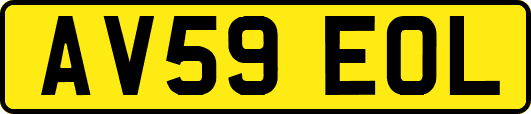AV59EOL