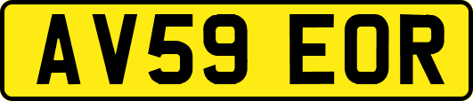 AV59EOR