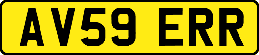 AV59ERR