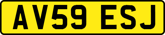 AV59ESJ